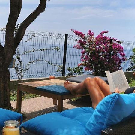 Vue Magnifique, Piscine Privee Chauffee Et Sauna A 10Min De Monaco Roquebrune-Cap-Martin Eksteriør billede
