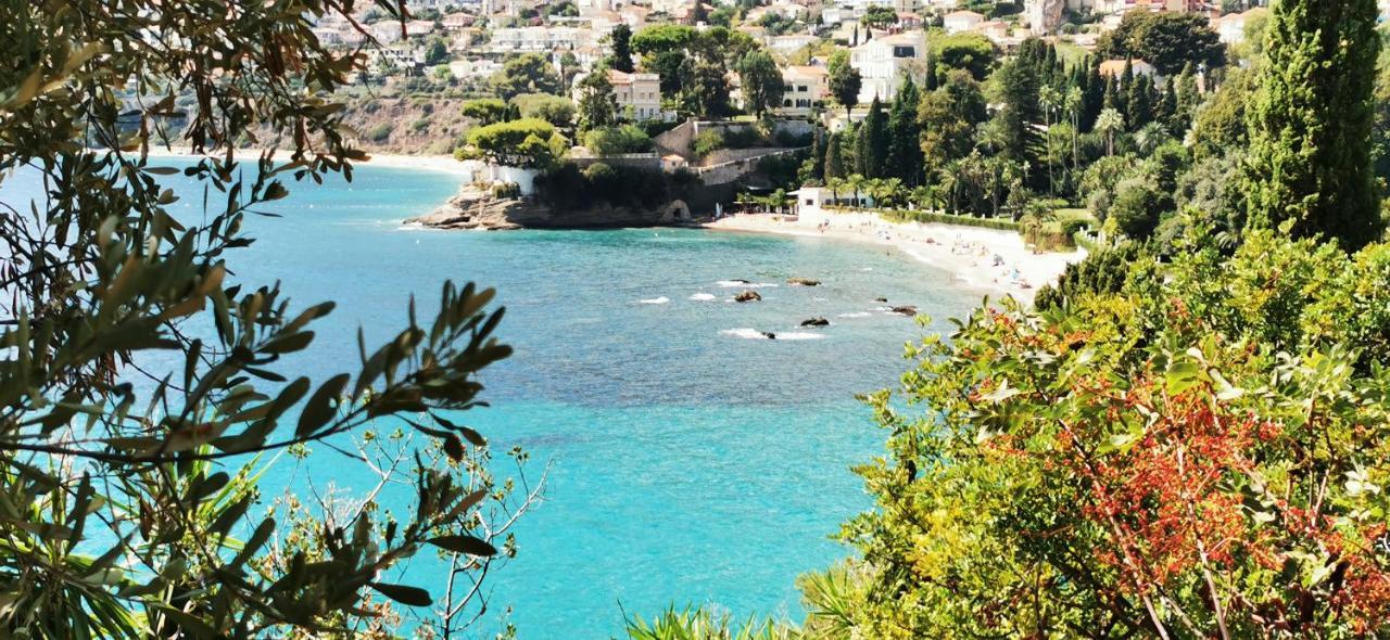 Vue Magnifique, Piscine Privee Chauffee Et Sauna A 10Min De Monaco Roquebrune-Cap-Martin Eksteriør billede