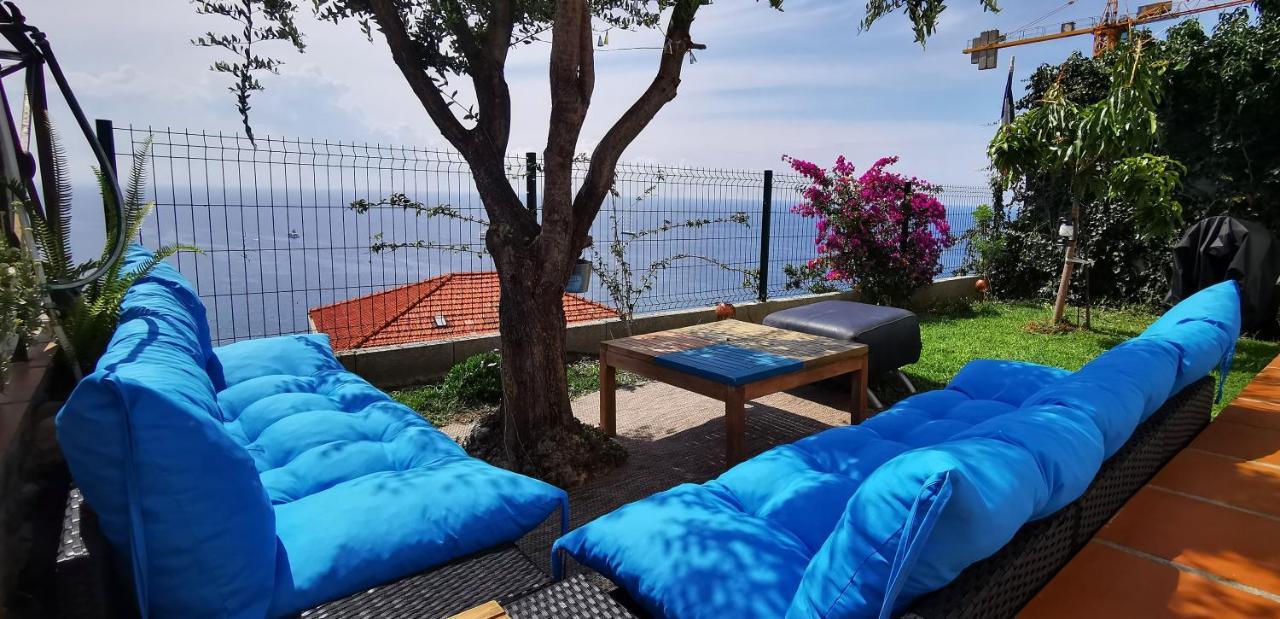 Vue Magnifique, Piscine Privee Chauffee Et Sauna A 10Min De Monaco Roquebrune-Cap-Martin Eksteriør billede